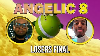 INZEM VS WADE  LOSERS FINALS  DBFZ  ANGELIC 8 [upl. by Adelice]