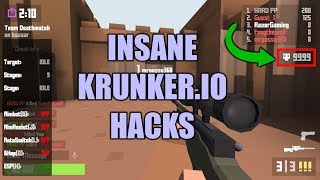 HOW TO INSTALL THESE INSANE KRUNKERIO HACKS [upl. by Sproul]