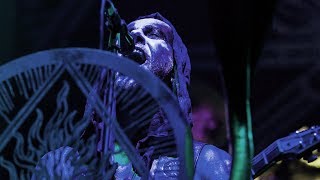 Behemoth  Blow Your Trumpets Gabriel Live [upl. by Adnouqal]