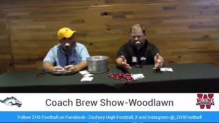 Coach Brew Show Woodlawn [upl. by Lenrad]