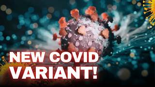 Doctors Warn New Covid XEC Variant is More Contagious Than Ever [upl. by Erot985]