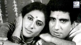 Smita Patil And Raj Babbars Sensational Love Story [upl. by Cirdnek953]