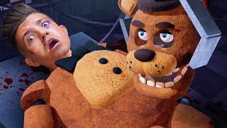 Five Nights at Freddy’s SCARY Truth… [upl. by Julianne]