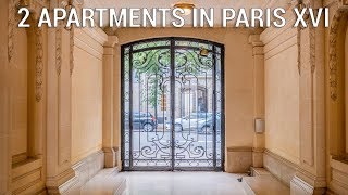 Paris XVI  Luxurious apartments located in a beautiful Haussmannian building  Ref  100098CVA75 [upl. by Frederiksen]