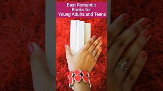 Best Romantic Books for Young Adults and Teens books romantic viral [upl. by Llenahs]