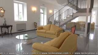 Casa Funeraria On Fun Kofler amp C Besozzo VA 2932013  Tecnicanews Video [upl. by Natie879]