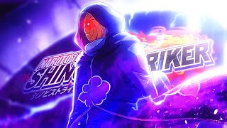 Tobi DESTROYS in Naruto Shinobi Striker [upl. by Llehsram]