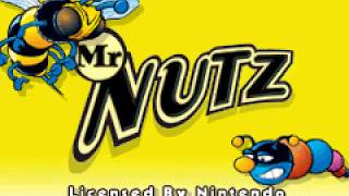 Mr Nutz GBA full playthrough [upl. by Swec]