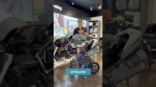 UPPAbaby’s Best Car Seat  Stroller Combo 🤔 stroller [upl. by Terriss]