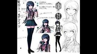 Danganronpa Voice Files  Sayaka Maizono [upl. by Odo830]