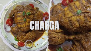 Whole clChicken Roast  Charga Recipe By Sadias Food Heaven [upl. by Nagad561]