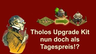 FoETipps Tholos Upgrade Kit nun doch als Tagespreis [upl. by Jammal]