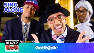 VOTE Song  Songs For Kids  Sing Along  GoNoodle [upl. by Ecirtnahs944]