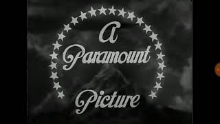 Paramount Pictures Closing 1935 [upl. by Brag]