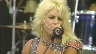 Mötley Crüe  Live at the US Festival 1983 [upl. by Nayar359]