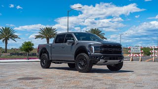 FFP’s 2024 Ford F150 Raptor What’s new in the 2024 Raptor [upl. by Federico]