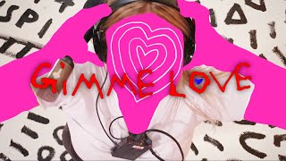 Sia  Gimme Love Official Lyric Video [upl. by Airetak885]