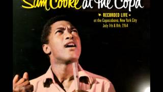 Sam Cooke  If I Had a Hammer  Live at Copacabana New York City 1964 [upl. by Dong]