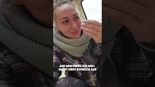 Wir sind sehr happy mit dem Ergebnis 🥰 vanlife vanausbau diyproject mercedesvario wohnmobil [upl. by Narrat]