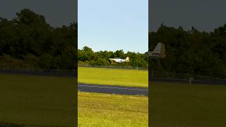 Van’s RV4 landing [upl. by Eben]