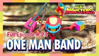 Beat Monsters Ep23  One Man Band [upl. by Ahsatal]