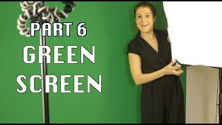 This is how I earn money with a GREEN SCREEN [upl. by Llenahc]