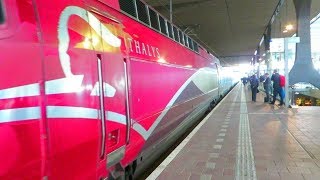 Rotterdam Thalys TGV PBKA [upl. by Rochelle]