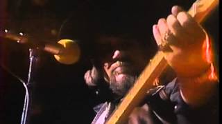 Waylon Jennings Live Clip  Clyde [upl. by Eeralav]