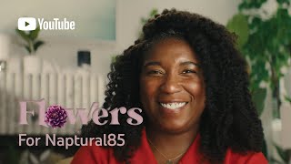 How Naptural85 inspired a community of natural hair creators  YouTubeBlack presents Flowers [upl. by Chapman874]