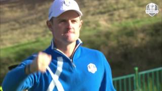 Ryder Cup Review  2014 Gleneagles [upl. by Ik]