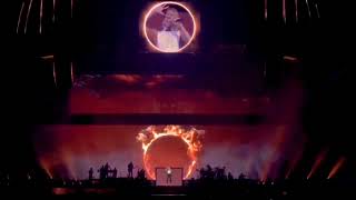 Courage Video Extract  Courage World Tour Live 2019 [upl. by Enomar253]