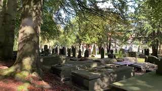 Cemetery Daalseweg in Nijmegen [upl. by Droffats73]