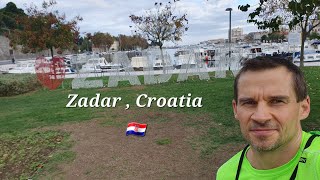 Country number 32  🇭🇷 Zadar Croatia [upl. by Nnaer162]