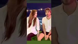 Ahram e junoon bts video  Neelam Muneer  Imran Abbas [upl. by Yurik]