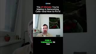 The 1 Rule for Successful Networking STOP Talking About Yourself [upl. by Fisk]