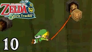 Spirit Tracks Part 10  Heartful of Toots  TheStrawhatNO Lets Plays [upl. by Eillit]