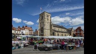 Places to see in  Malton  UK [upl. by Prussian383]