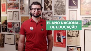 PNE e a educação em tempo integral [upl. by Althea]