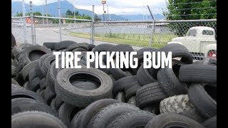 HOW TO DRIFT ON A BUDGET TIRES [upl. by Mou]