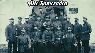 Alte Kameraden Marsch Instrumental [upl. by Enaira712]