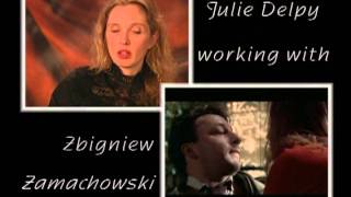 Julie Delpy on Kieslowski [upl. by Jerry]