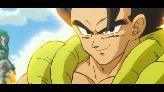 Gogeta vs Broly  Dragon Ball Super Broly  Pharmacist  Overdose  AMV [upl. by Ycniuq]