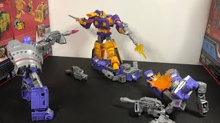 Transformers WFC Siege Impactor Review [upl. by Jacinta768]