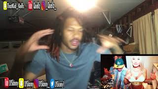 6IX9INE  Tati Reaction Video [upl. by Everett]