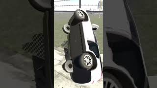 Fortuner Accident 🥲🤯😱 short shortfeed viral viralshort feed [upl. by Assyram601]