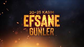 Yılın En Büyük İndirimi  Efsane Günler  2025 Kasım [upl. by Moises]