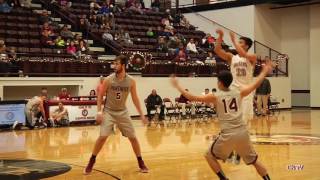 2016 Sequoyah Boys Basketball Team [upl. by Nomyaw]