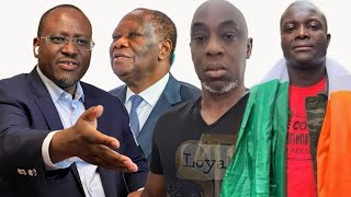 ZUZU SORO DÉMONTE ALASSANE DRAMANE AFFAIRE GUILLAUME SORO ET SOUL TO SOUL [upl. by Bertolde]