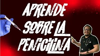 💉Para que sirve la PENICILINA BENZATINICA❓ EFECTOS SECUNDARIOS😲indicaciones🤷‍♀️Penicilina [upl. by Llerrah531]