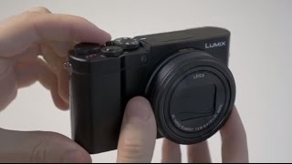 Panasonic Lumix TZ110TZ100ZS100 Review [upl. by Arracat]